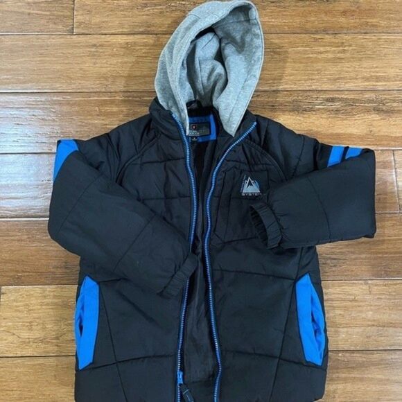 Macy's Other - Protection System Boys Puffer Jacket